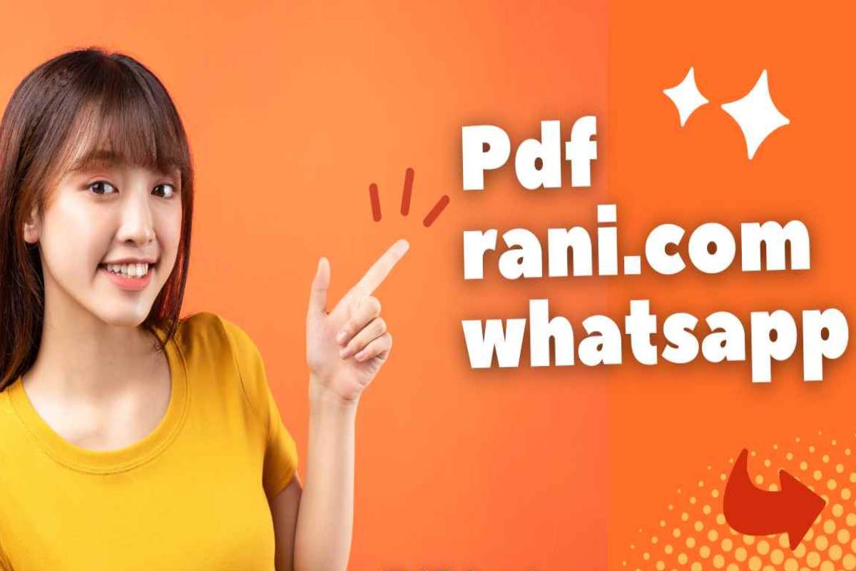 pdf rani