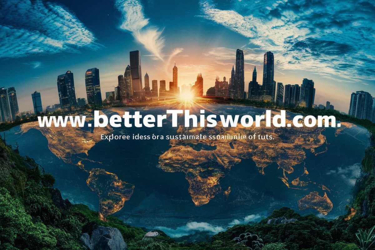 betterthisworld com