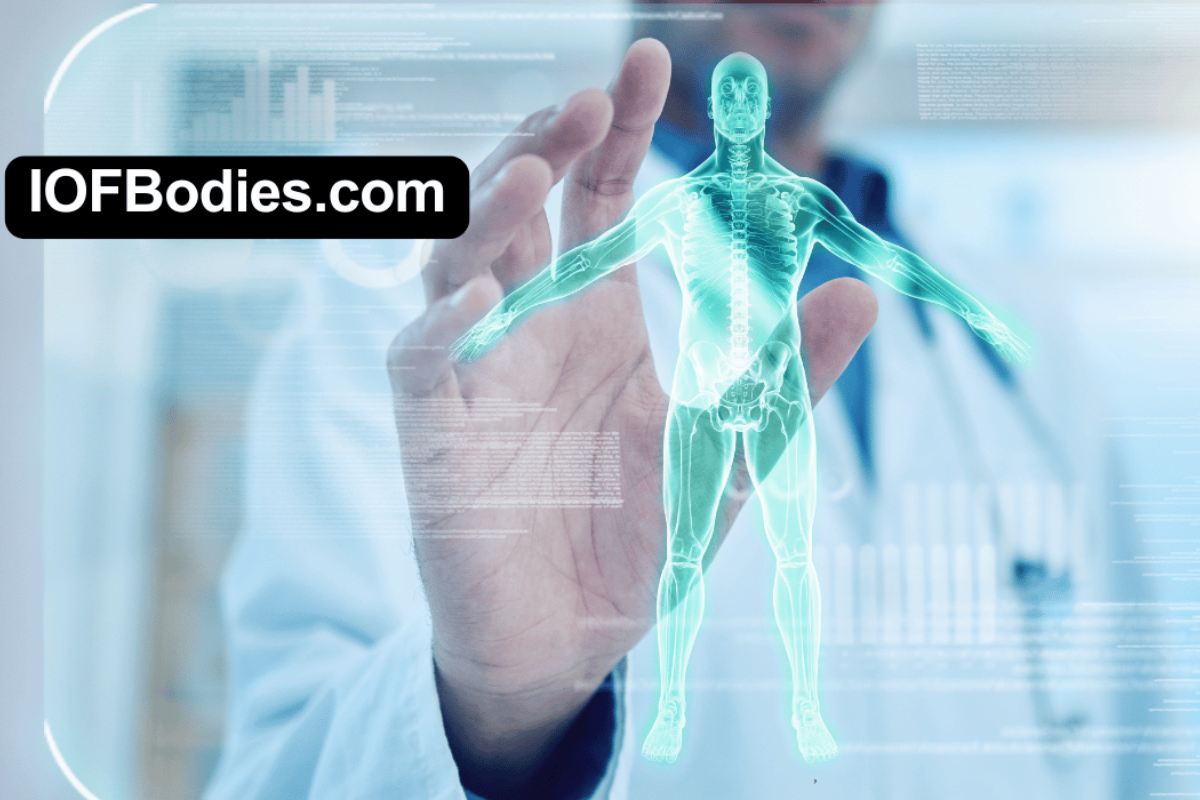 Ios Body Exploring iofbodies.com Applications: Revolutionizing Health and Beyond
