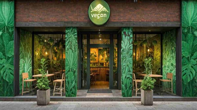 Discover Veganov Trichy_ Your Guide to Plant-Based Dining