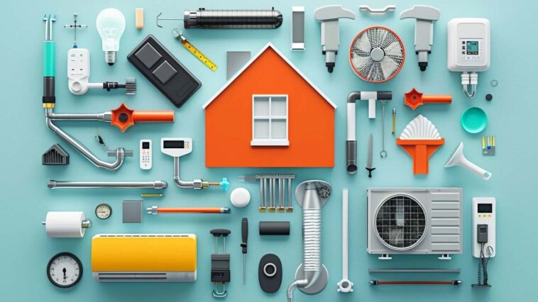 Top 6 Home Improvement Business Ideas