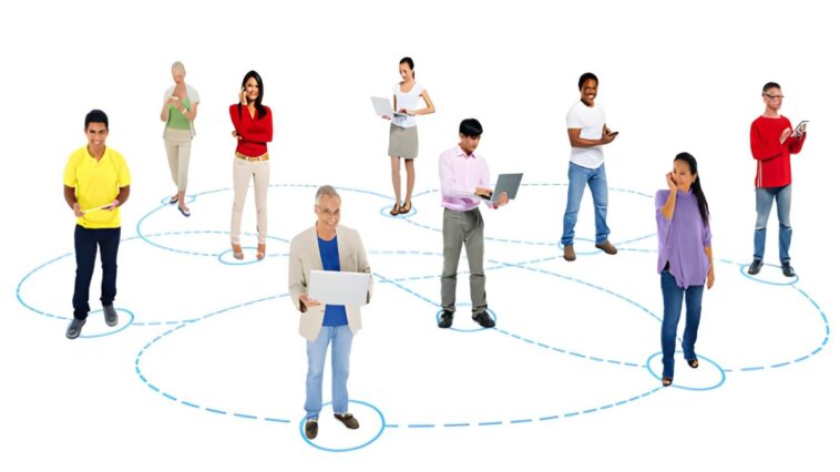 networking in business