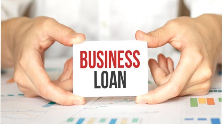 business loan