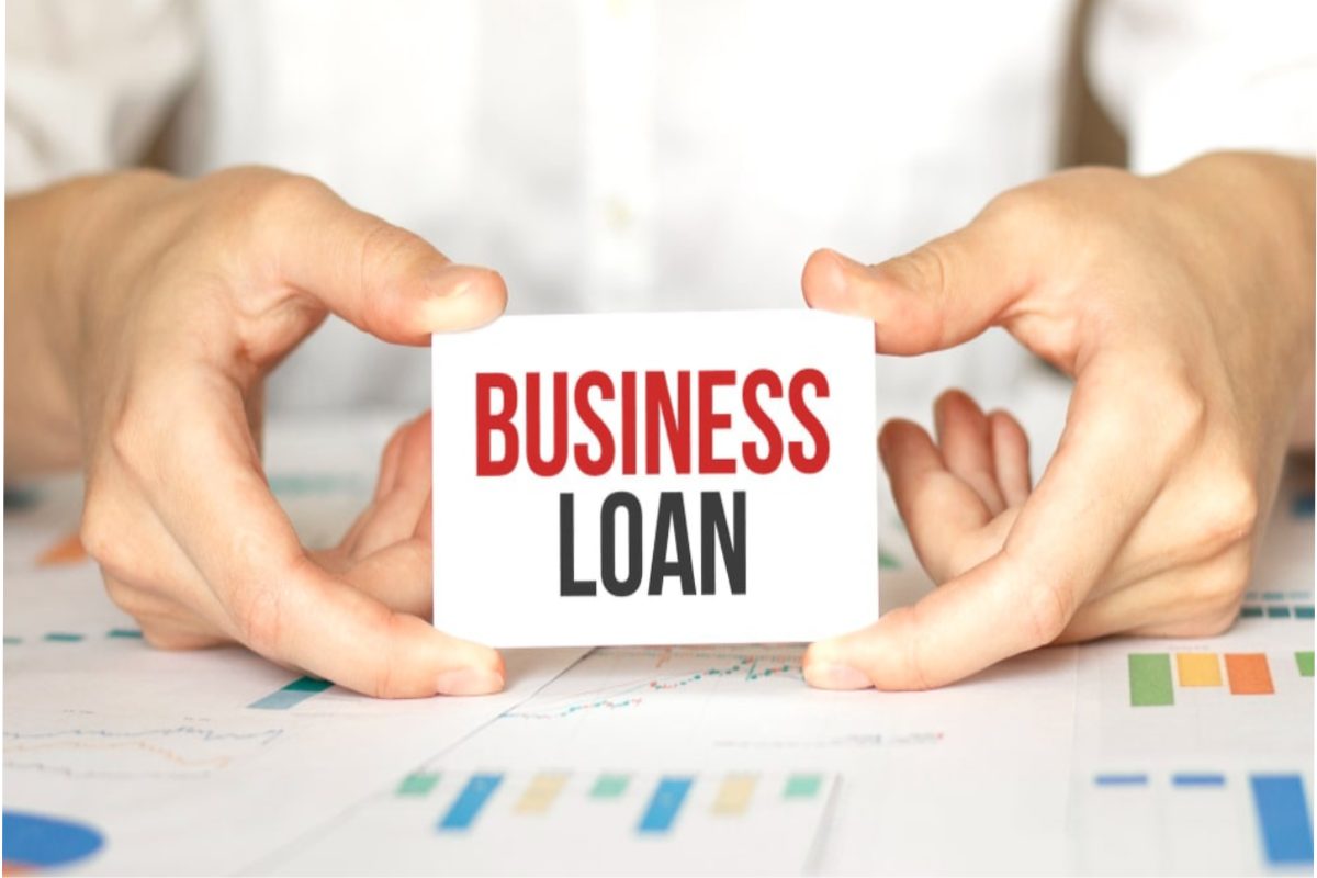 business loan