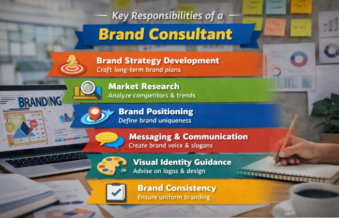 key responsibilities