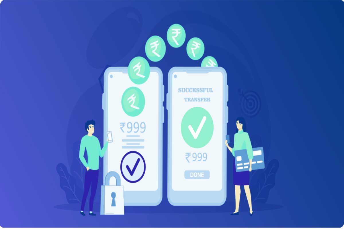 online money transfer