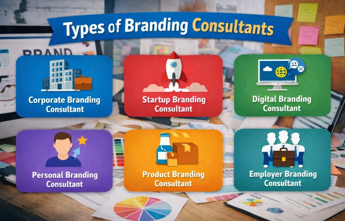 types of branding
