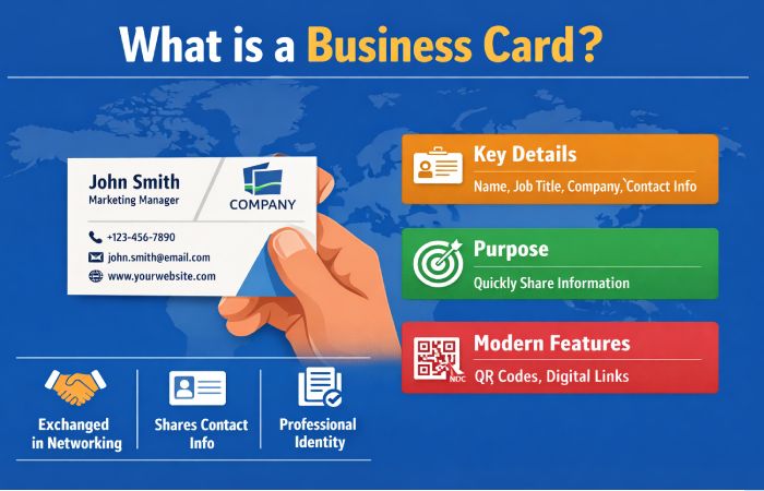 What is a Business Card_