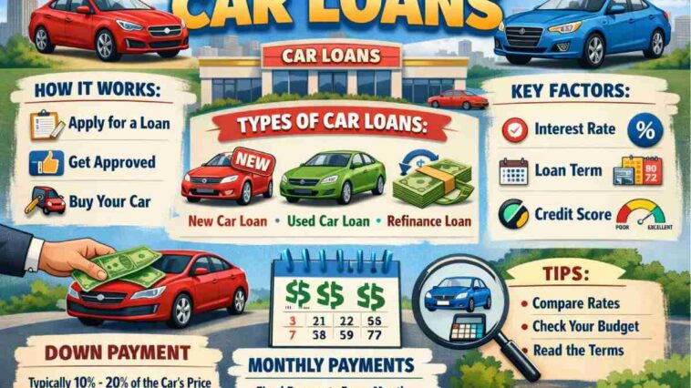 car loan guide