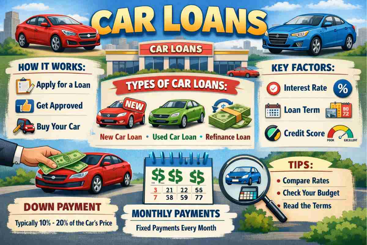 car loan guide